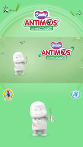 Tã Quần Xua Muỗi Bobby Antimos - Hàng Rào Sả Tự Nhiên - Đủ Size M L XXL XXL - Thanh Ngân Store