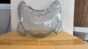 กระจกไฟหน้า MIO 125i ฝาครอบไฟหน้ามีโอ125i MIO 125i MX RR GTX รุ่นหัวฉีด