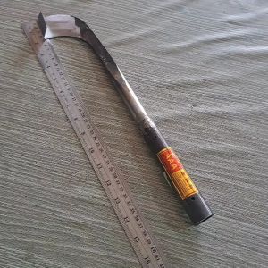 มีดกรีดยาง ตราAAAร่อง65 แท้100% ทั้งคมและทน สินค้าดีมีคุณภาพ