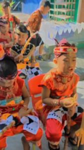 jual mainan kuda lumping bahan bambu mainan edukasi anak usia 4 tahun ukuran kecil siap kirim