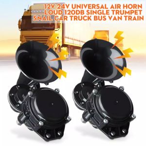 KLAKSON ANGIN SCANIA 12V/24V