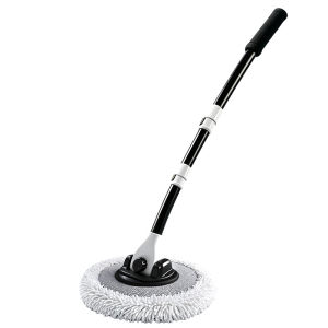PRINTOGEN | Non-Scratch Extendable Car Wash Mop