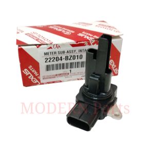 22204-BZ010 Sensor Maf Yaris Lele - Vios Gen 3 / Mass Air Flow Original