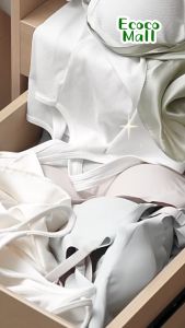 Set 2 móc treo 6 càng xoay 360 độ ECOCO đa năng thế hệ mới Móc treo Túi mũ thắt lưng cà vạt thông minh giúp tiết kiệm