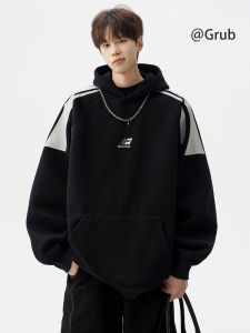 Grace Rub | American Street Style Loose Fit Hoodie Sweater