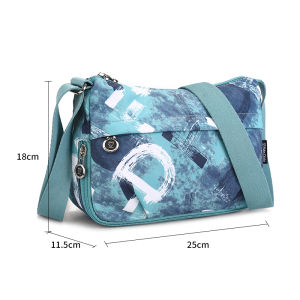 Fido Dido | Casual Versatile Lightweight Crossbody Shoulder Bag