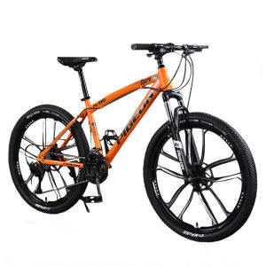WOLK WOOK | Commuter and Off-Road Speed Variable Bicycle