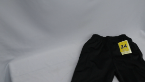 SELUAR SUKAN HITAM HARGA MURAH Black Tracksuit For Kids Bawah Getah seluar sukan/UP001