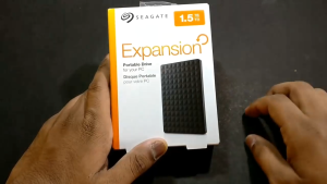SG Expansion Portable Drive 1TB USB 2.0/3.0 2.5 Inch 5400 RPM Internal HDD/SDD External Hard Drives