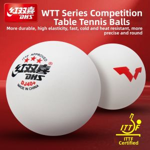DHS | High Quality Ping Pong Balls