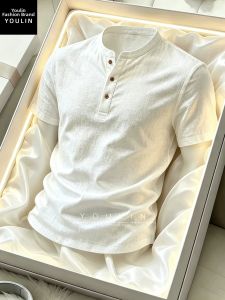 YOULIN | Vintage Style High-end Casual Polo Shirt