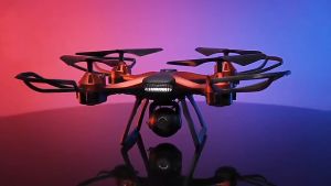Drone JC801 UAV Profesional WIFI HD 1080P Single Kamera Drone Fotografi Video Quadcopter