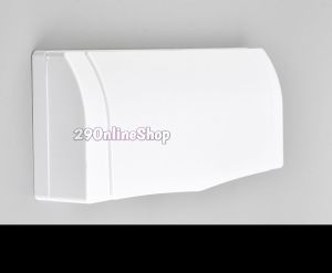 Cover Box Tempel Pengaman 3 Switch On Off Stop Kontak Lobang Colokan Kotak Pelindung Steker Listrik