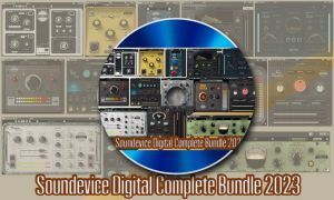 Digital Complete Bundle - ปรับแต่งเสียง & สร้างสรรค์ด้านเสียง 2023 วีดีโอ