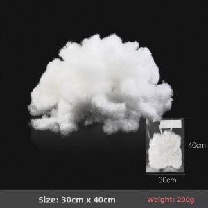 teeth filling Eco-friendly DIY Filling Cotton