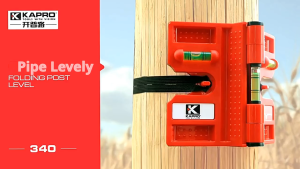 1pc Magnetic Post Level Folding Magnetic Post Level with Elastic Loop Hands-free Work
