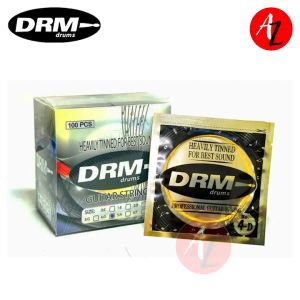 DRM 100pcs/Box Guitar String #4:D