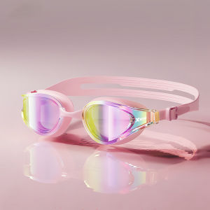 XTEP | HD Anti-fog Waterproof Womens Swim Goggles