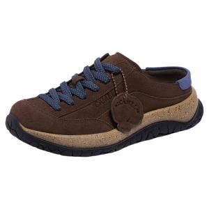 CAMEL | Retro Soft Bottom Thick Sole Womens Shoes Easy Slip On