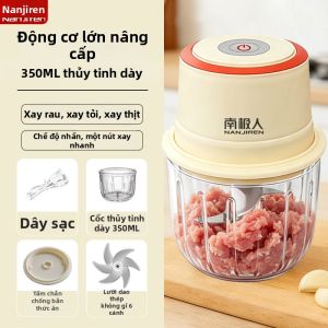 Nanjiren | Máy Xay Thịt và Máy Xử Lý Thực Phẩm Dùng tại Nhà