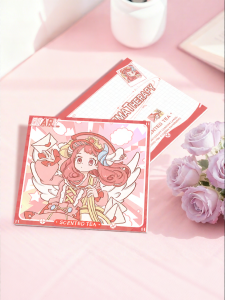 Custom Printable Anime Fragrance Cards for Cars Personalized with Your Logo