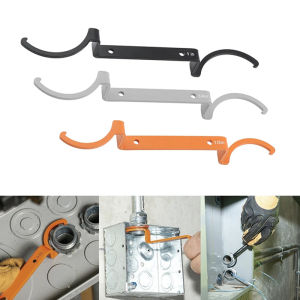 ชุดประแจล็อคนัทแบบท่อ 3 ชิ้น ประแจล็อคนัท ทนทานต่อการขันแน่นและคลายล็อค นัทในพื้นที่แคบ ประแจล็อคนัทแบบออฟเซ็ต