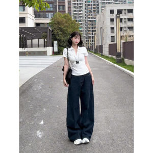 XIANGBAIWEI | Tennis Sporty Casual Polo Shirt