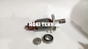 Armature Mesin Trimmer Profil Modern M-2850 Angker Gulungan Tembaga