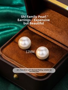 TFY | 999 Sterling Silver Fashion Earrings