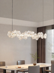 FANCY LAMP CLUB | New Style Glass Dining Table Pendant Light