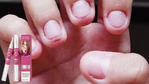 Children Anti-Biting Nail Pen Stop Finger Biting Improve Sucking Thumb Protect Nails Quit Eating Finger Pen Nail Nutrition Oil