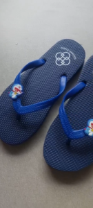 dép xỏ ngón bé trai (form nhỏ đặt tăng 1 size)  chất liệu cao su quai dẻo mềm mang êm chân siêu bền tiện lợi size 25-34.