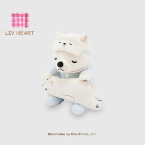 LIV HEART | Chú Gấu Bông Dễ Thương Series Giấc Mơ Ngọt Ngào