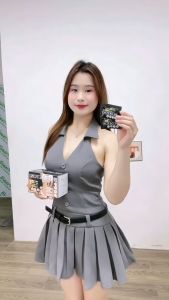 4D Dr Detoxi - Viên Uống Kiểm Soát Cân Nặng Nhật 30 gói x 5 viên