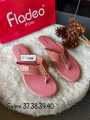 Sandal Japit Rajut. 