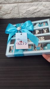 TrulyChoco kado coklat valentine cocok untuk hadiah valday teman sahabat saudara orang tua pacar cowok cewek suami istri atau kekasih