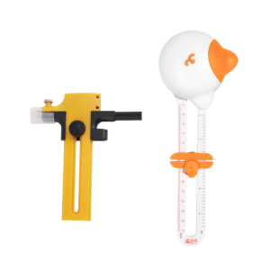 2-16cm Circle Cutter: A Compact Paper Cutting Tool