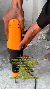 【3-Year Warranty】Dewalt 2100W Wired electric hammer drill heavy duty Chipping Hammer Wired electric hammer