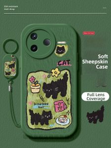 CIJING | Shockproof Cartoon Design Phone Case for Multiple Redmi Models