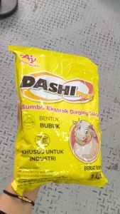 DASHI Plus Kaldu Ayam & Sapi 1 Kg