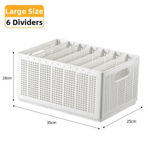 Collapsible Storage Box