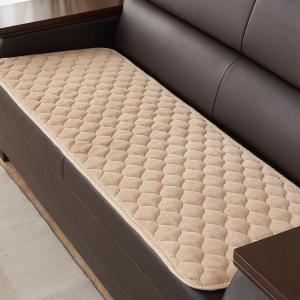 SMITH CHU | Office Use Pure Color Thickened Plush Pad