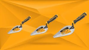 INGCO BRICKLAYING TROWEL 6" (HBT618)