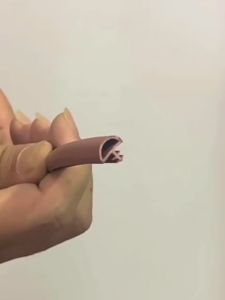 Ron Gioăng Sợi Chữ T Cây Thông Cao Su Nhét Chèn Làm Kín Khít Khe Hở Khung Cửa Gỗ màu trắng màu nâu gỗ sồi Chống Ồn Và Giảm Chấn Cửa Ngăn Muỗi Và Côn Trùng Vào Phòng - Lazada