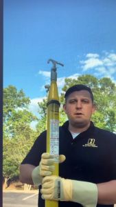 HASTING HV-240 Telescopic Hot Sticks 39ft. 6" (12 m.) ไม้ชักฟิวส์แบบสไลด์ ENSCIGROUP