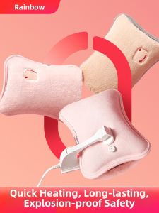 RAINBOW LAFFAIR | Electric Explosive-Proof Warm Water Bag Heat Pad