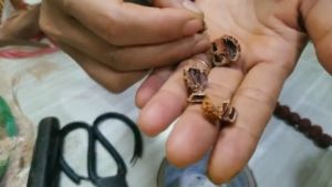 Vòng tay chuỗi hạt kim cang-chuỗi lần hạt niệm Phật