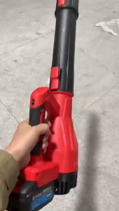 Cordless Leaf Blower Electric Cordless Leaf Blower Portable Cordless Air Blower Portable Leaf Blower Blower Leaf Dust Extractors for Lawn and Outdoor Cleaning Dust Snow