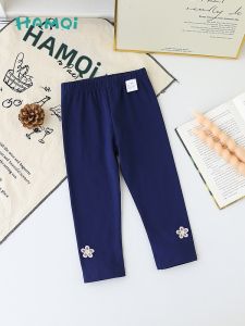 Hamqi | Sweet Leisure Style Girls Leggings