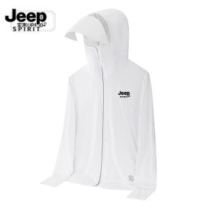 Jeep Spirit 1941 estd nam mùa hè và nữ cùng một bộ đồ chống nắng nhiều màu của phụ nữ thời trang quần áo vỏ bảo vệ UV của cô gái thời trang